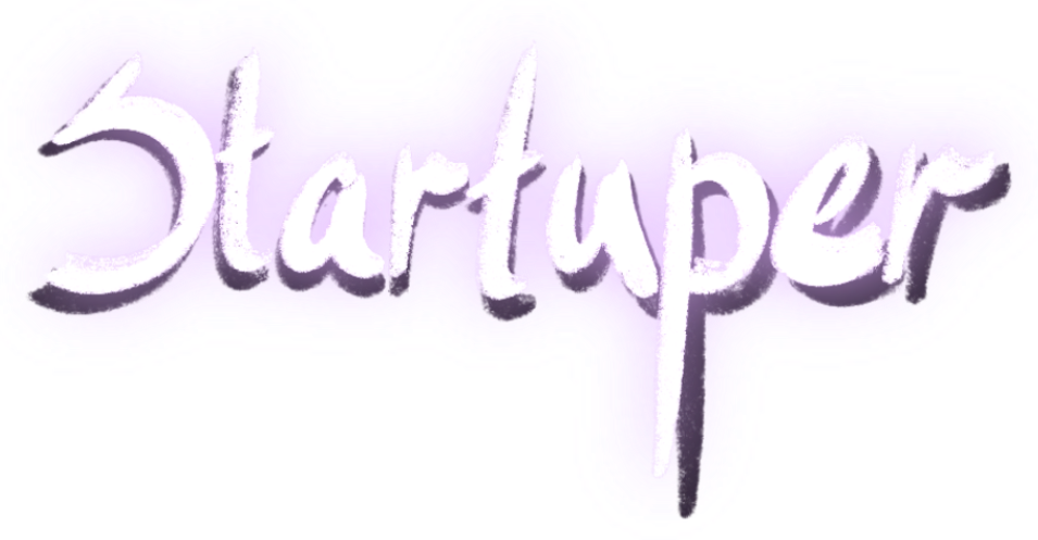 Startuper logo